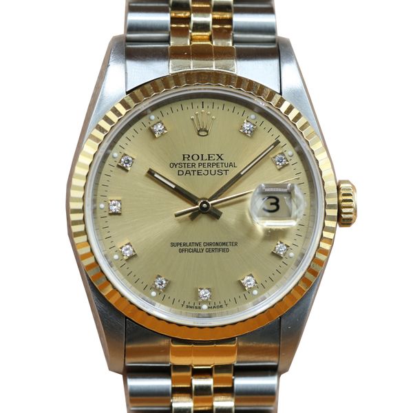 Rolex Datejust 16233